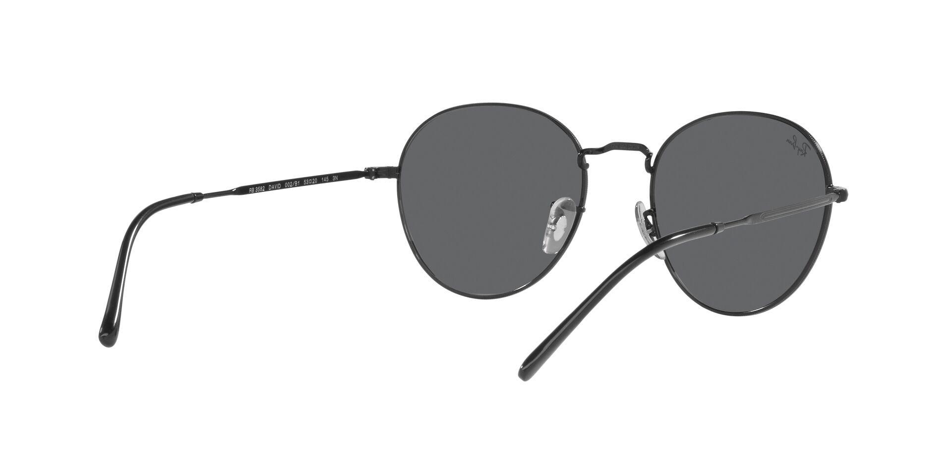 Ray-Ban David RB3582 002/B1 53 RB3582 002/B1 53-6