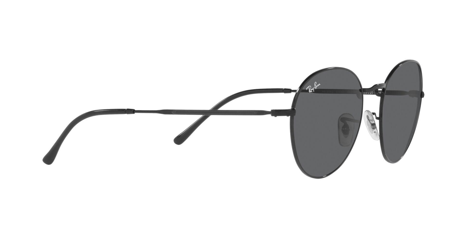 Ray-Ban David RB3582 002/B1 53 RB3582 002/B1 53-9