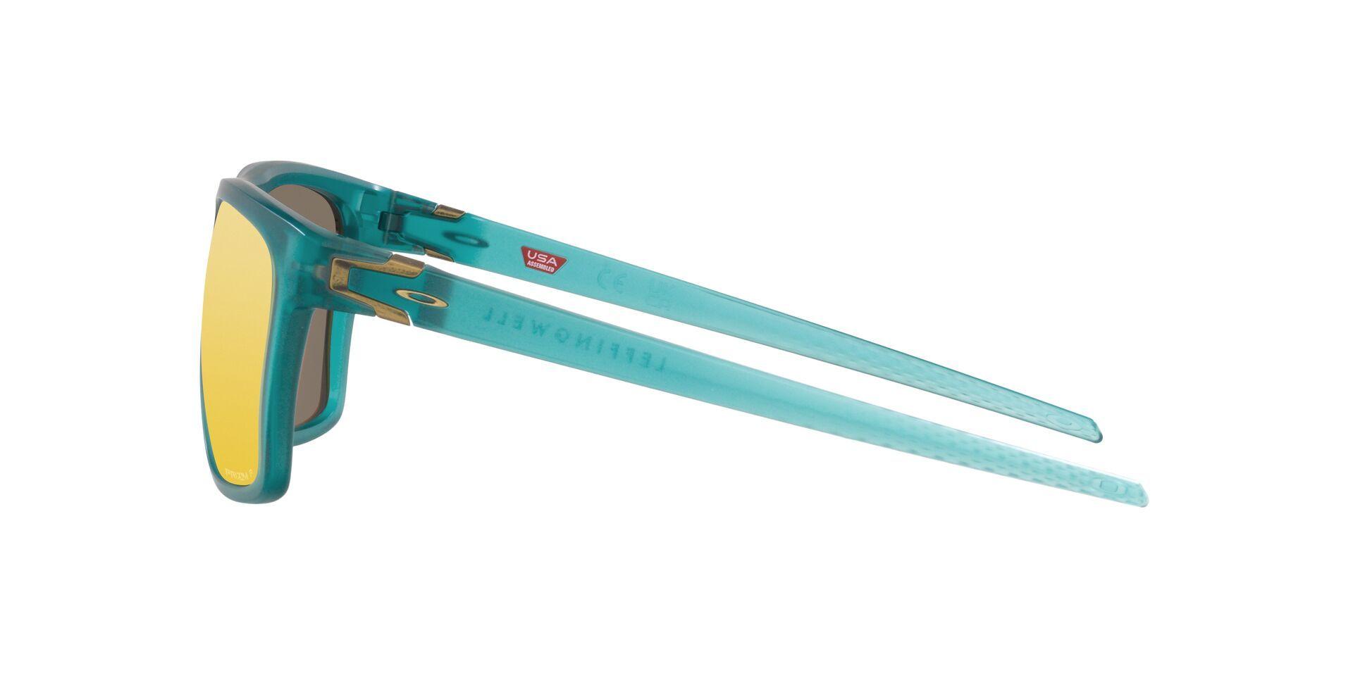 Oakley Leffingwell Polarizado y Prizm OO9100-0657-2
