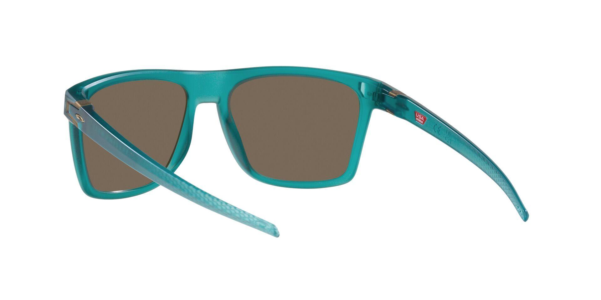 Oakley Leffingwell Polarizado y Prizm OO9100-0657-4