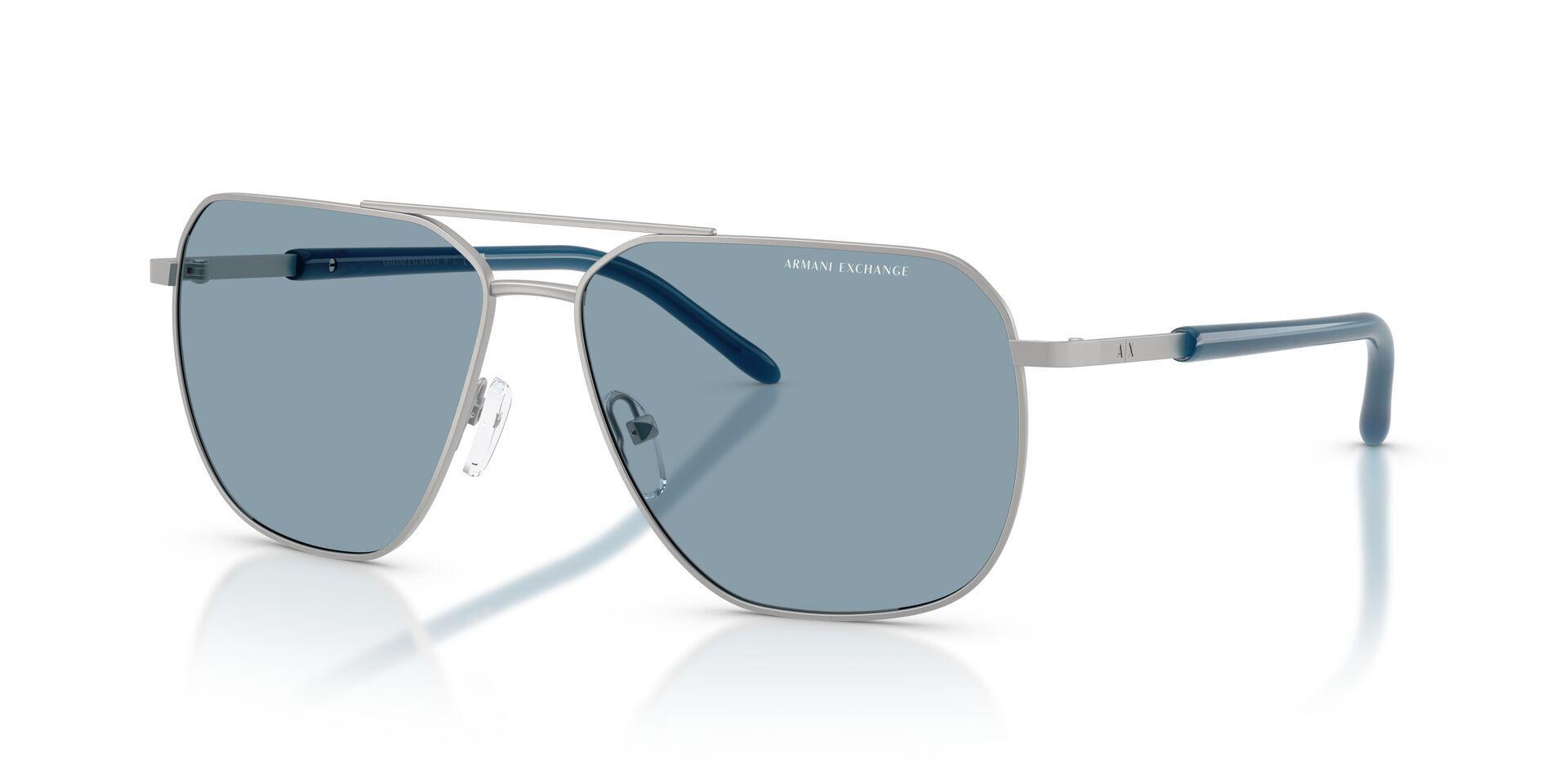 Armani Exchange AX2057S AX2057S 602080 59-0