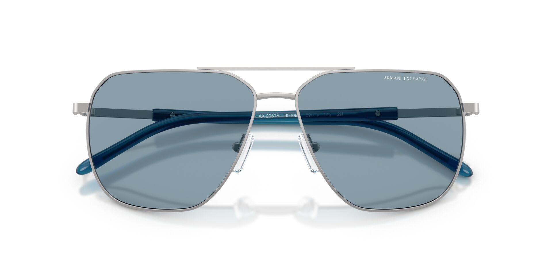 Armani Exchange AX2057S AX2057S 602080 59-3