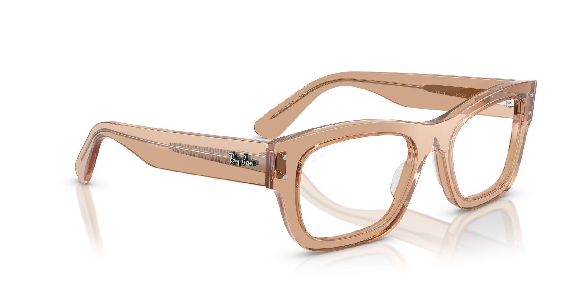 Ray-Ban Joseph RX7683V 8553 55-3