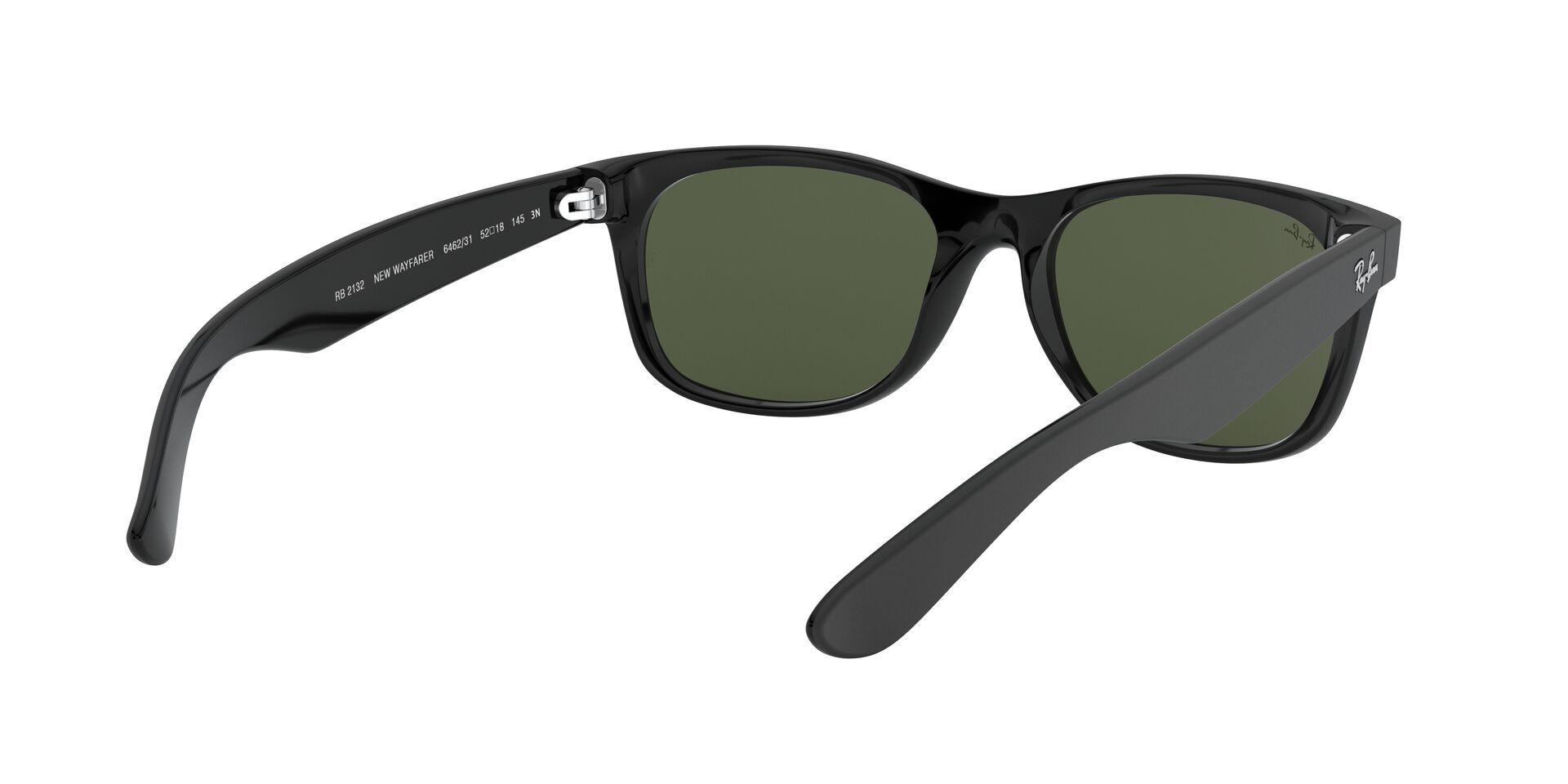 Ray-Ban New Wayfarer RB2132 646231 58-6
