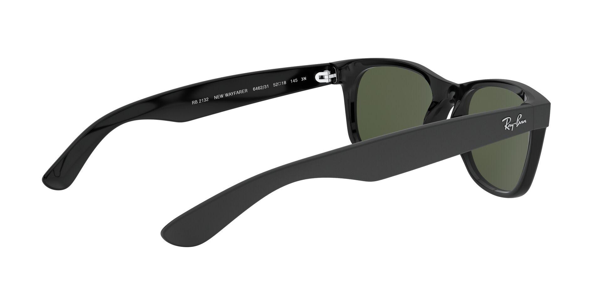 Ray-Ban New Wayfarer RB2132 646231 58-7