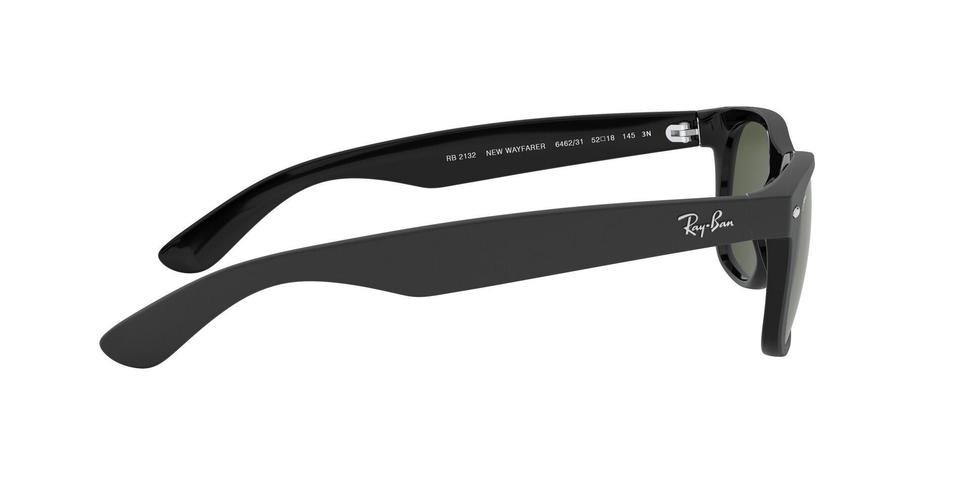 Ray-Ban New Wayfarer RB2132 646231 58-8