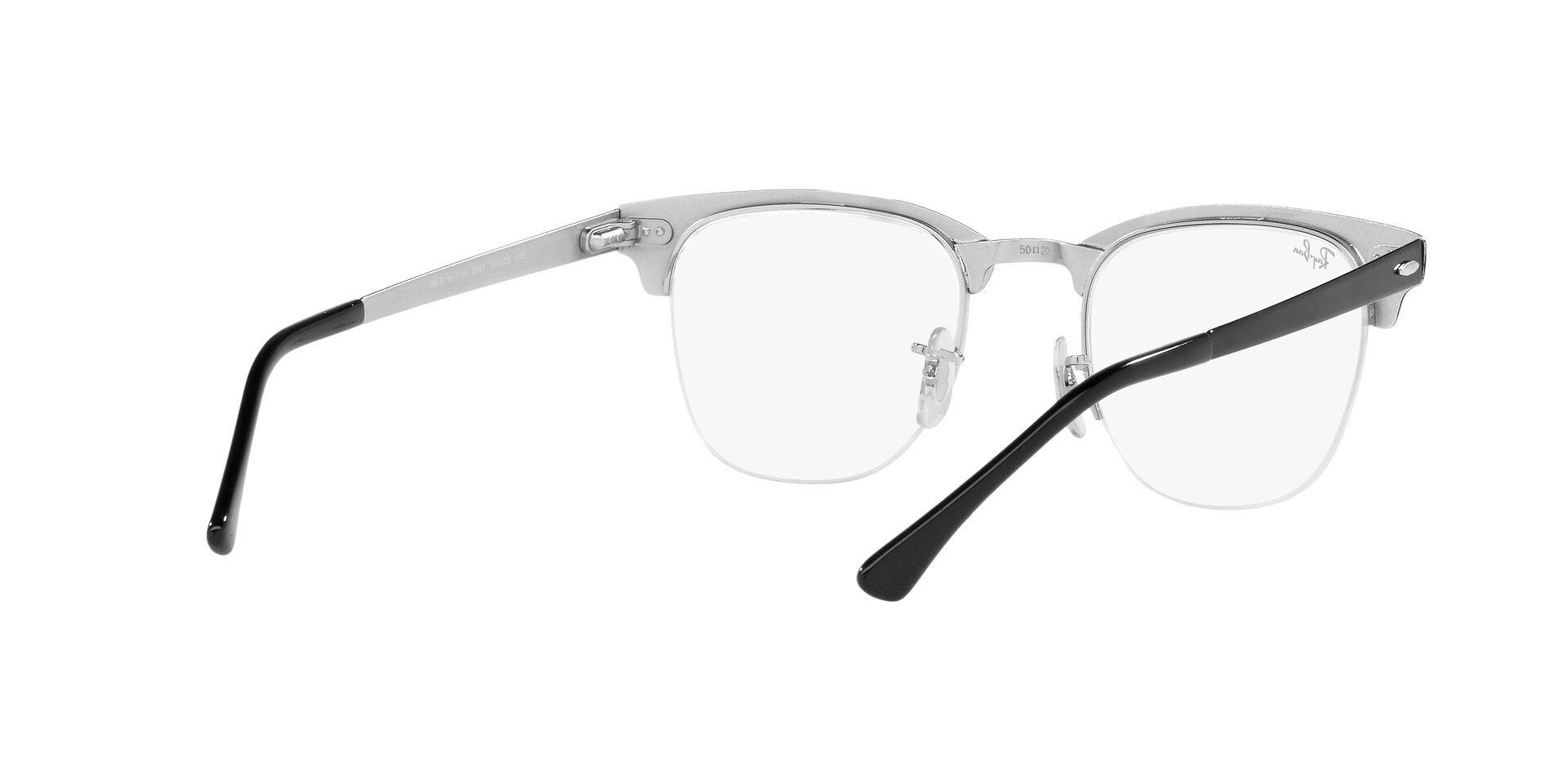 Ray-Ban Clubmaster Metal RX3716VM 2861 50-6