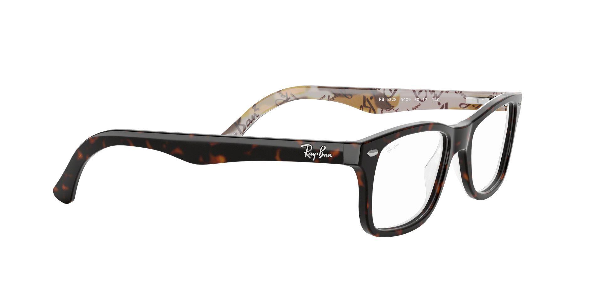 Ray-Ban RX5228 RX5228 5409 53-9