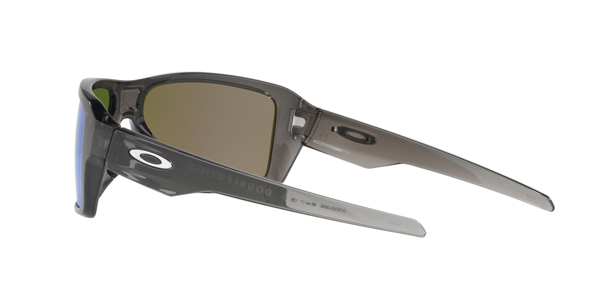 Oakley Double Edge Polarizado y Prizm-3