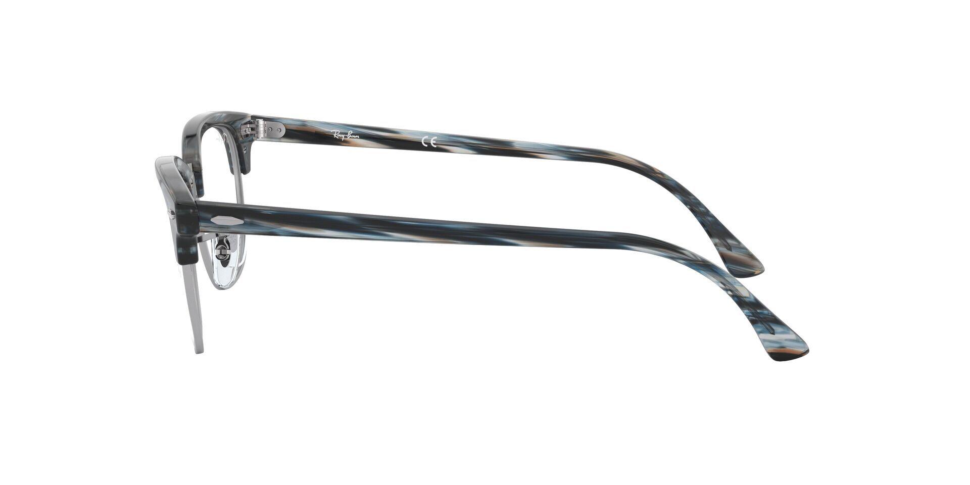 Ray-Ban Clubmaster RX5154 RX5154 5750 51-2