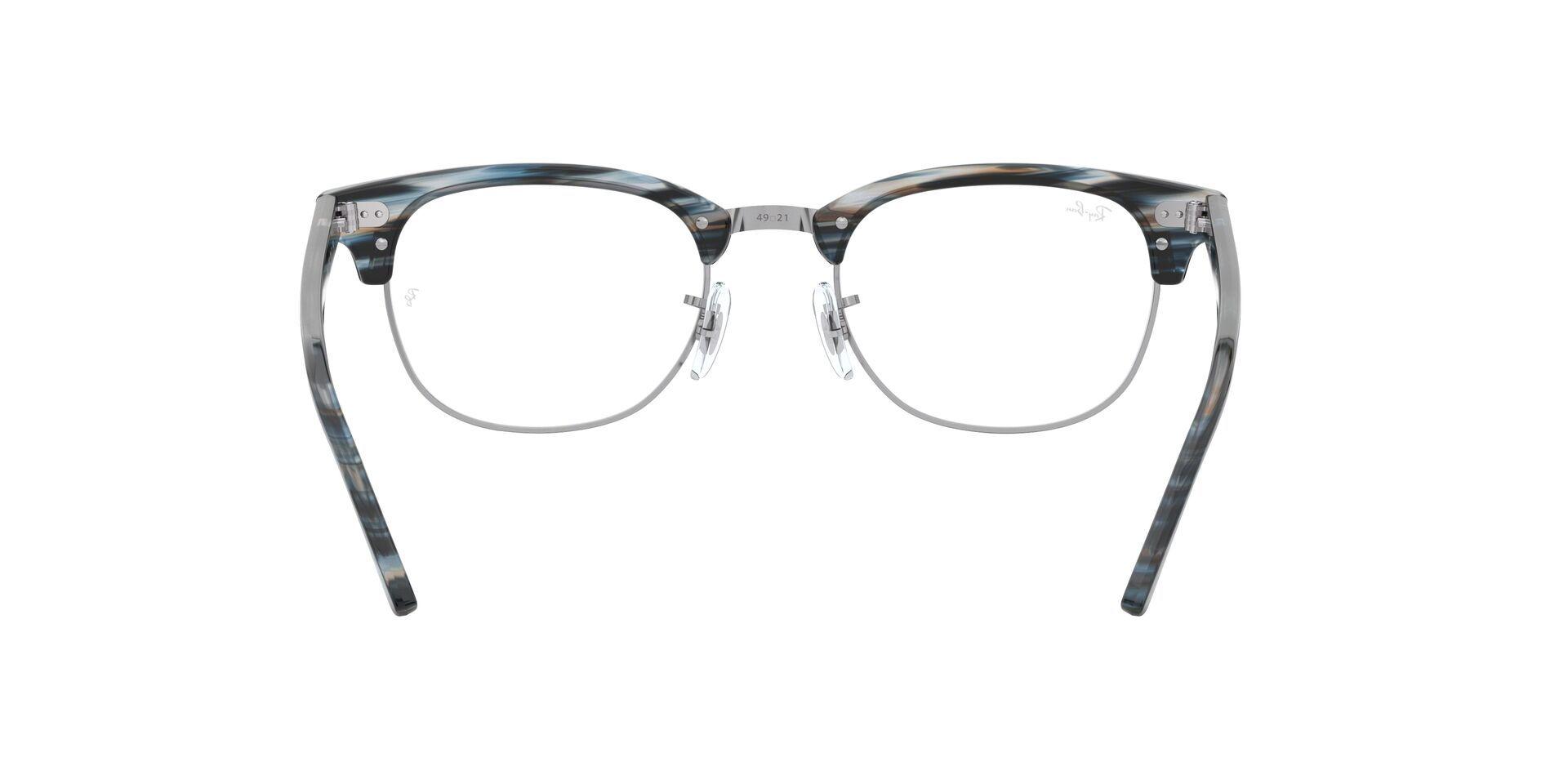 Ray-Ban Clubmaster RX5154 RX5154 5750 51-5