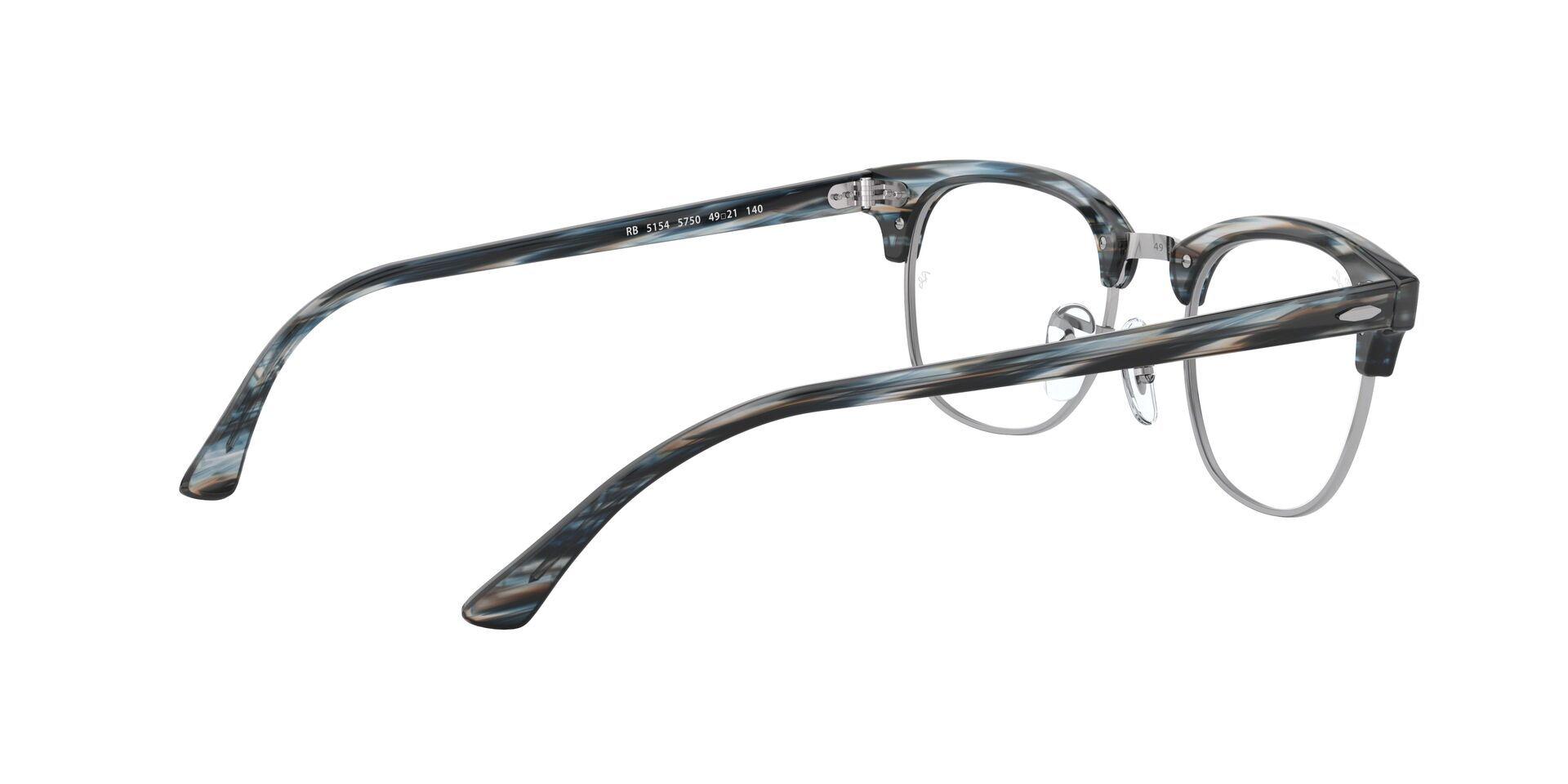 Ray-Ban Clubmaster RX5154 RX5154 5750 51-7