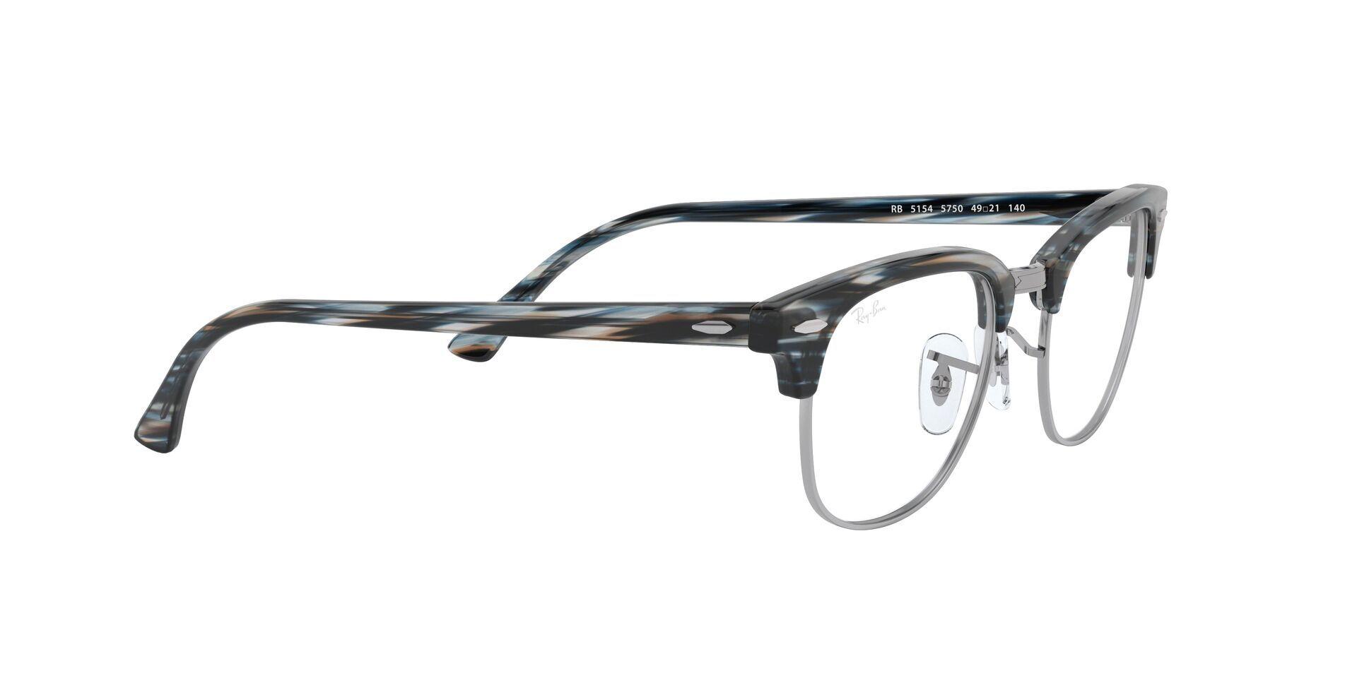 Ray-Ban Clubmaster RX5154 RX5154 5750 51-9