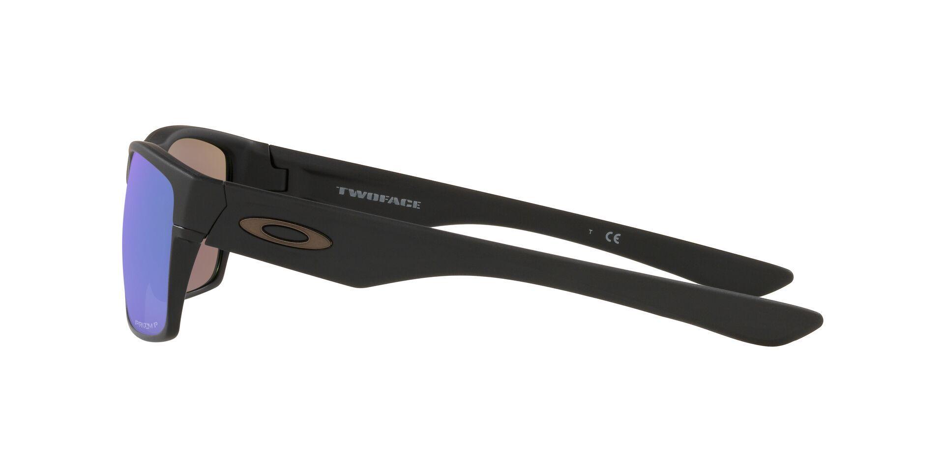 Oakley Twoface Polarizado y Prizm-2