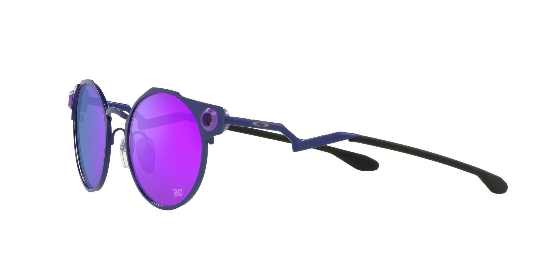 Oakley Deadbolt Prizm OO6046-1050 OO6046-1050-1