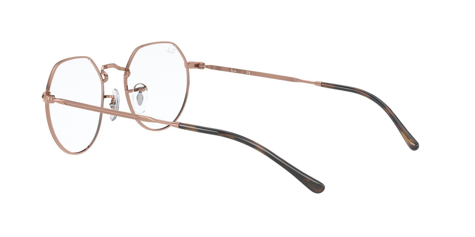 Ray-Ban Jack RX6465 2943 49-3