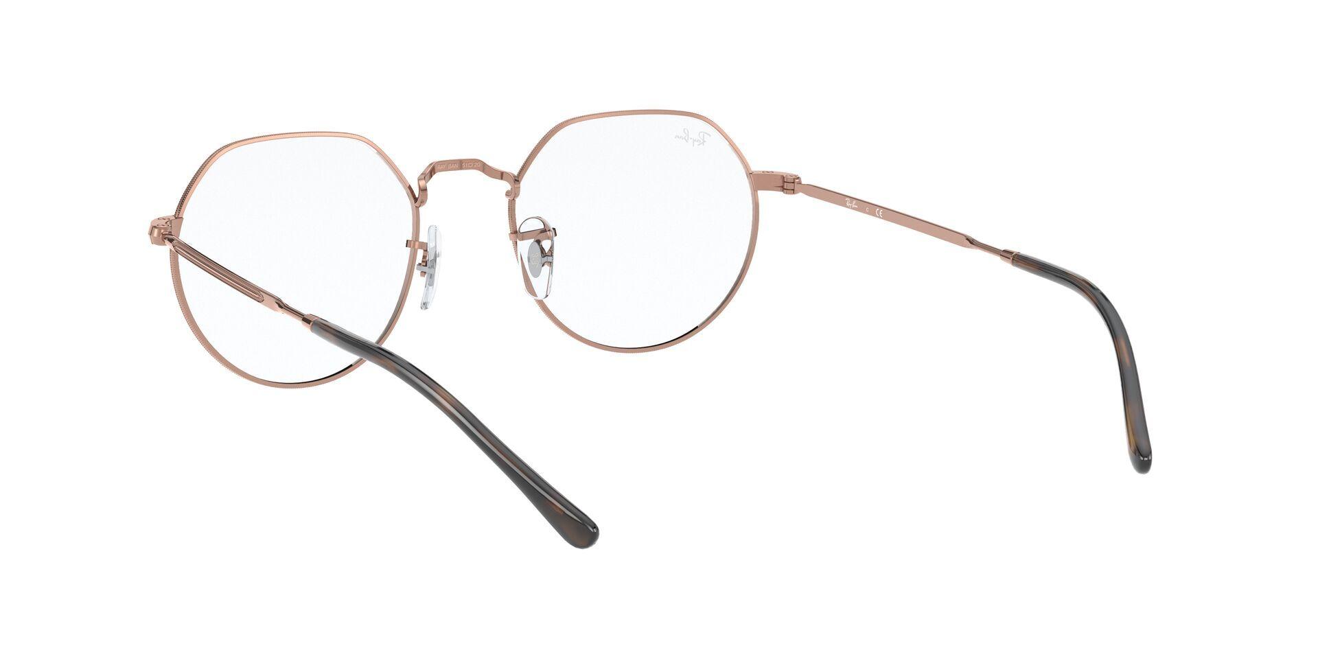 Ray-Ban Jack RX6465 2943 49-4