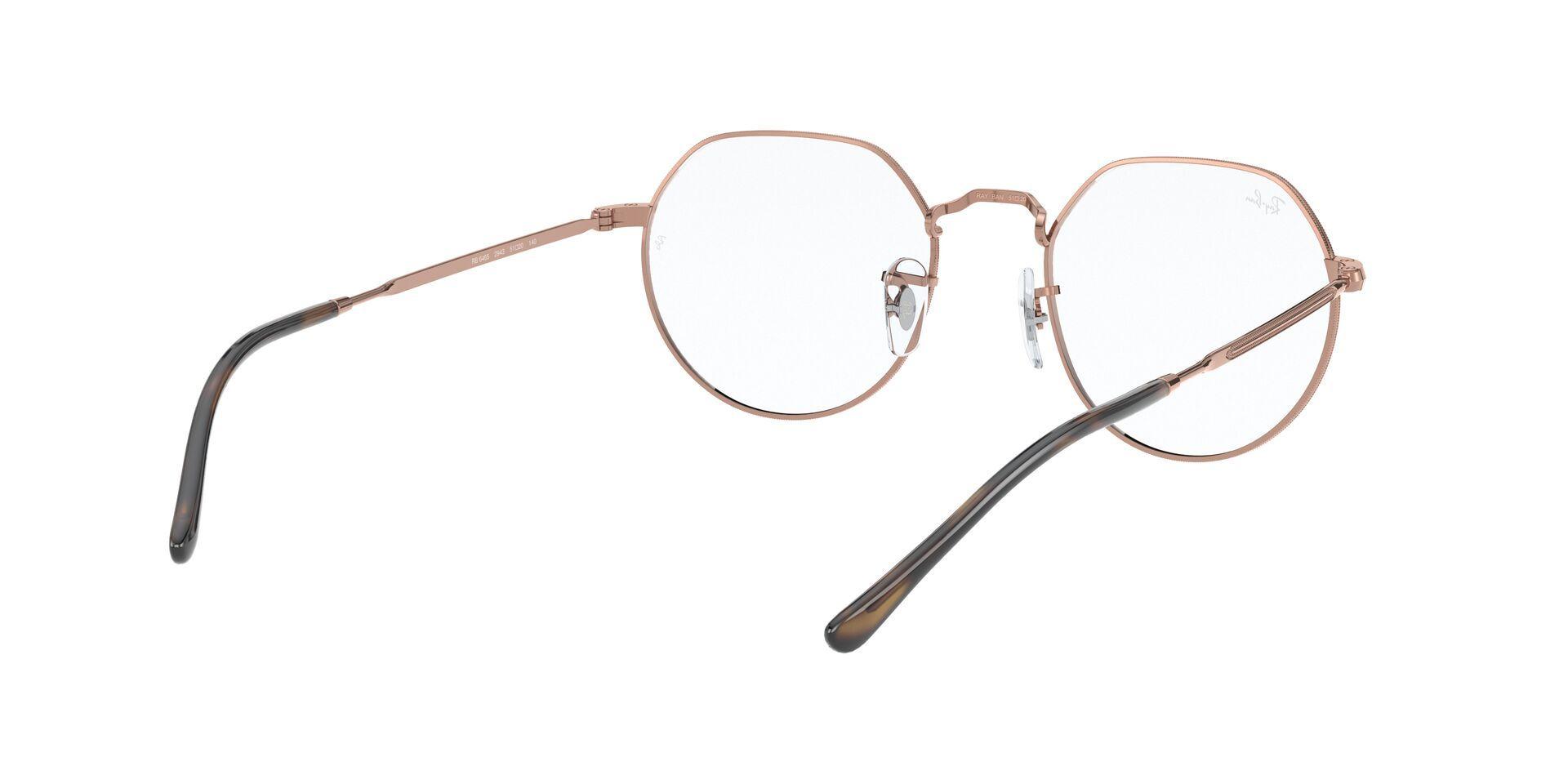 Ray-Ban Jack RX6465 2943 49-6
