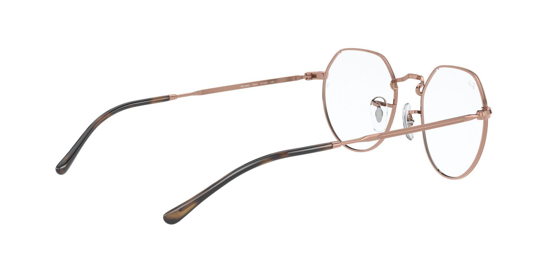 Ray-Ban Jack RX6465 2943 49-7