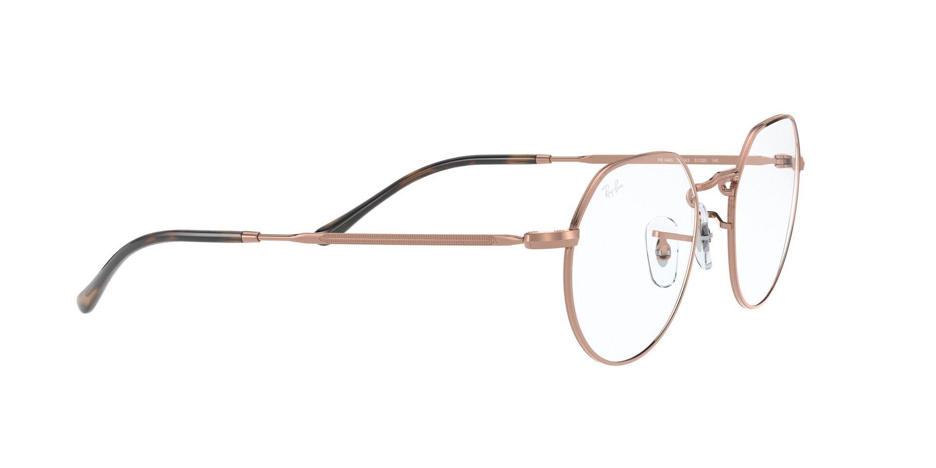 Ray-Ban Jack RX6465 2943 49-9