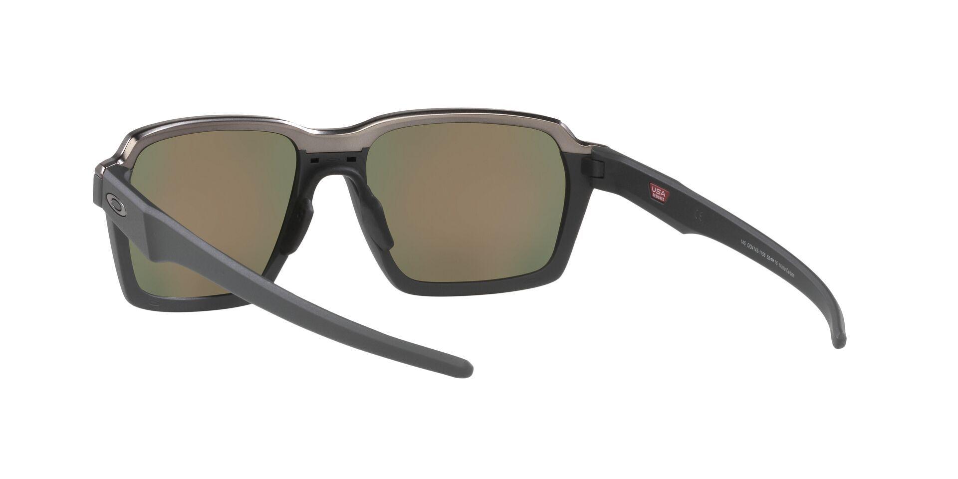 Oakley Parlay Prizm OO4143-1158 OO4143-1158-4