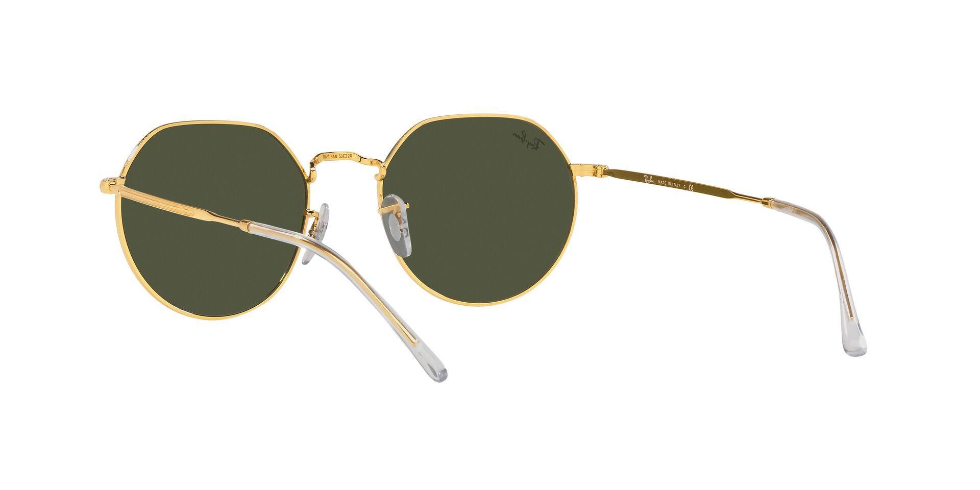 Ray-Ban Jack RB3565 919631 53-4