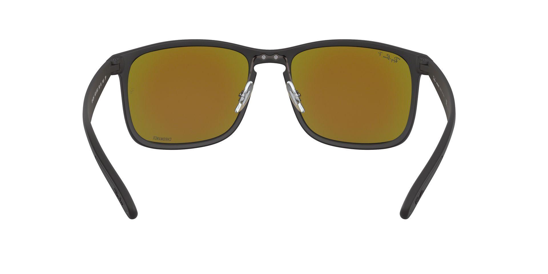 Ray-Ban Wayfarer RB4264-CH Chromance y polarizado-5