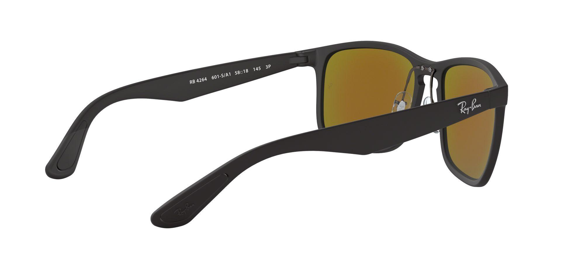 Ray-Ban Wayfarer RB4264-CH Chromance y polarizado-7