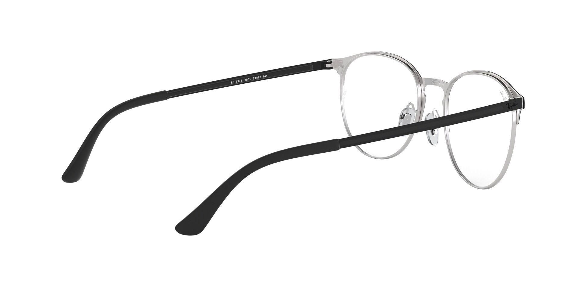 Ray-Ban Round RX6375-7