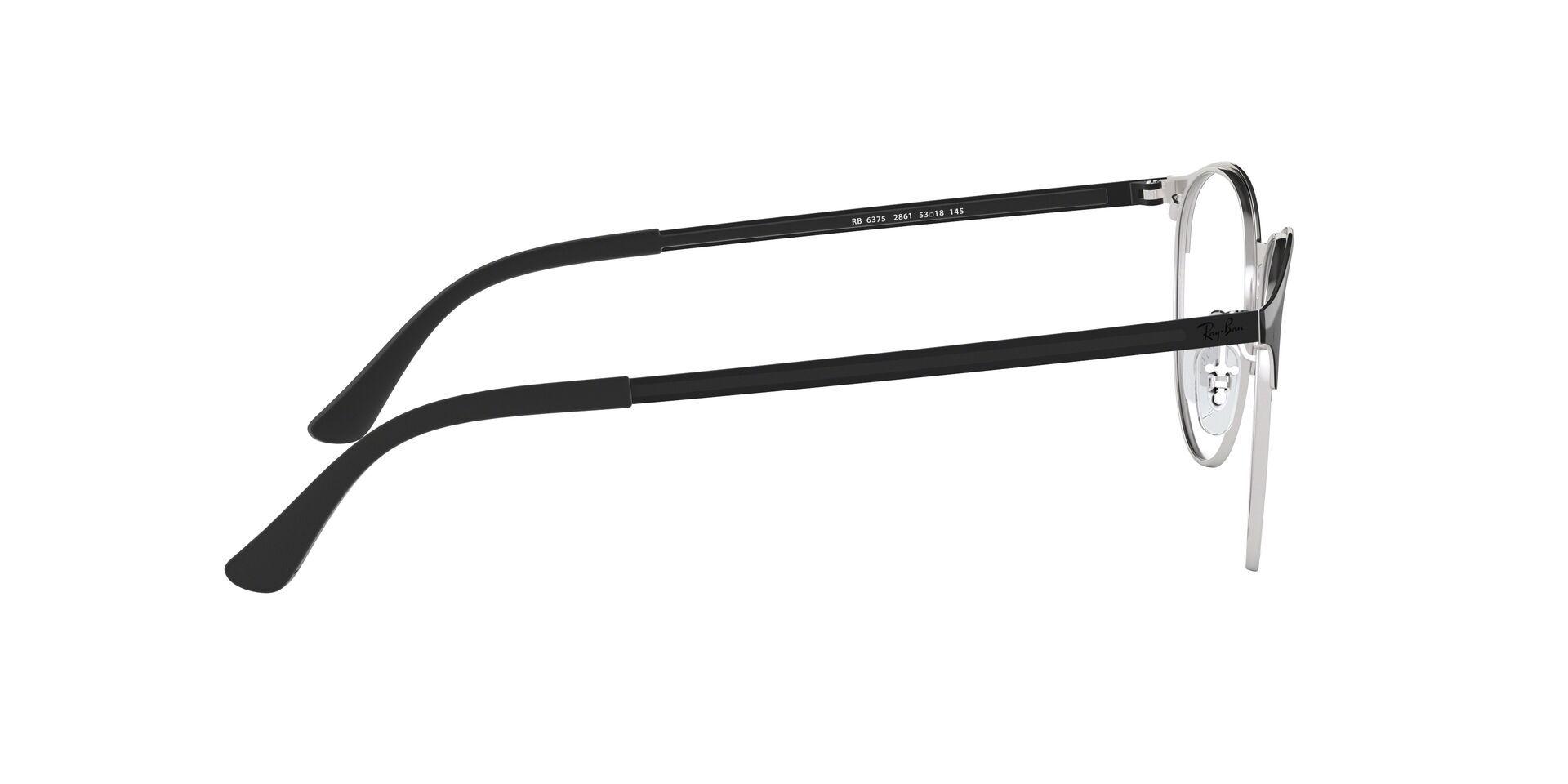 Ray-Ban Round RX6375-8