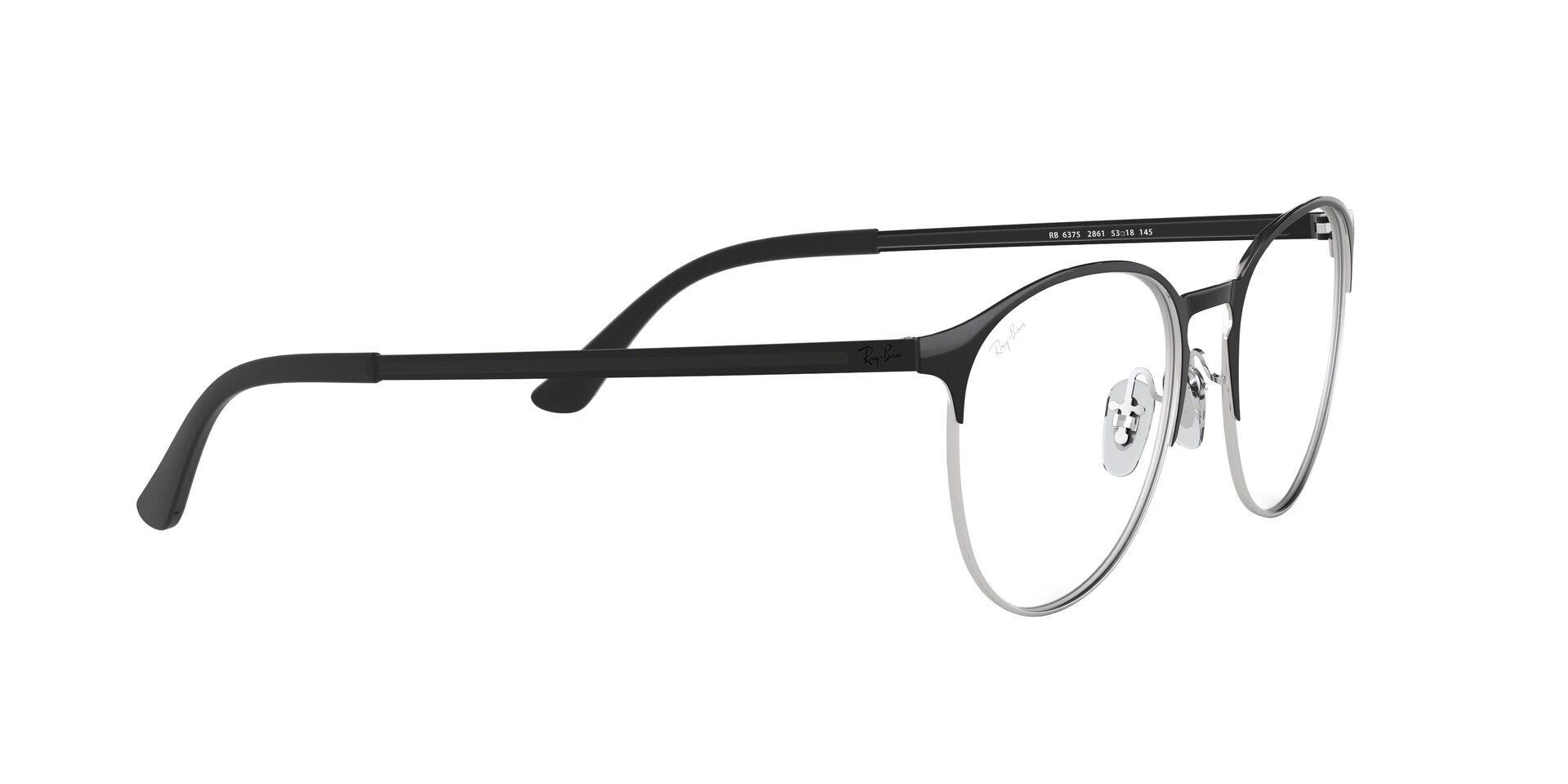 Ray-Ban Round RX6375-9