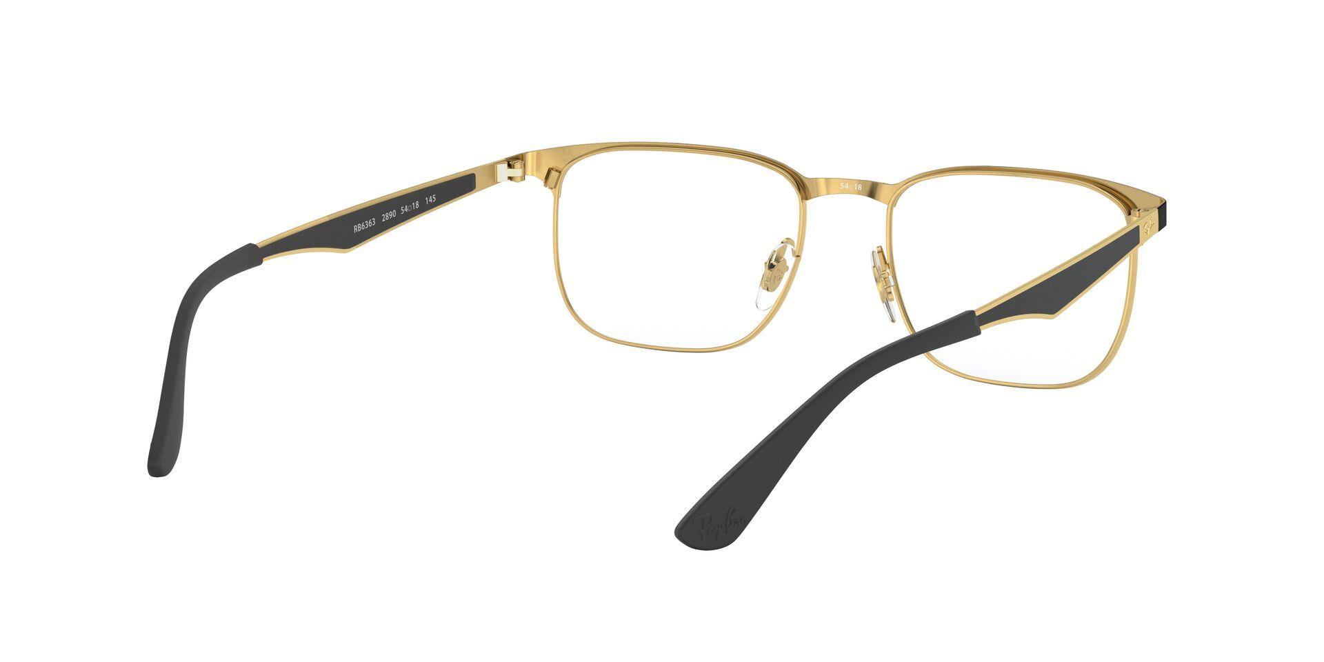 Ray-Ban RX6363 2890 54-6