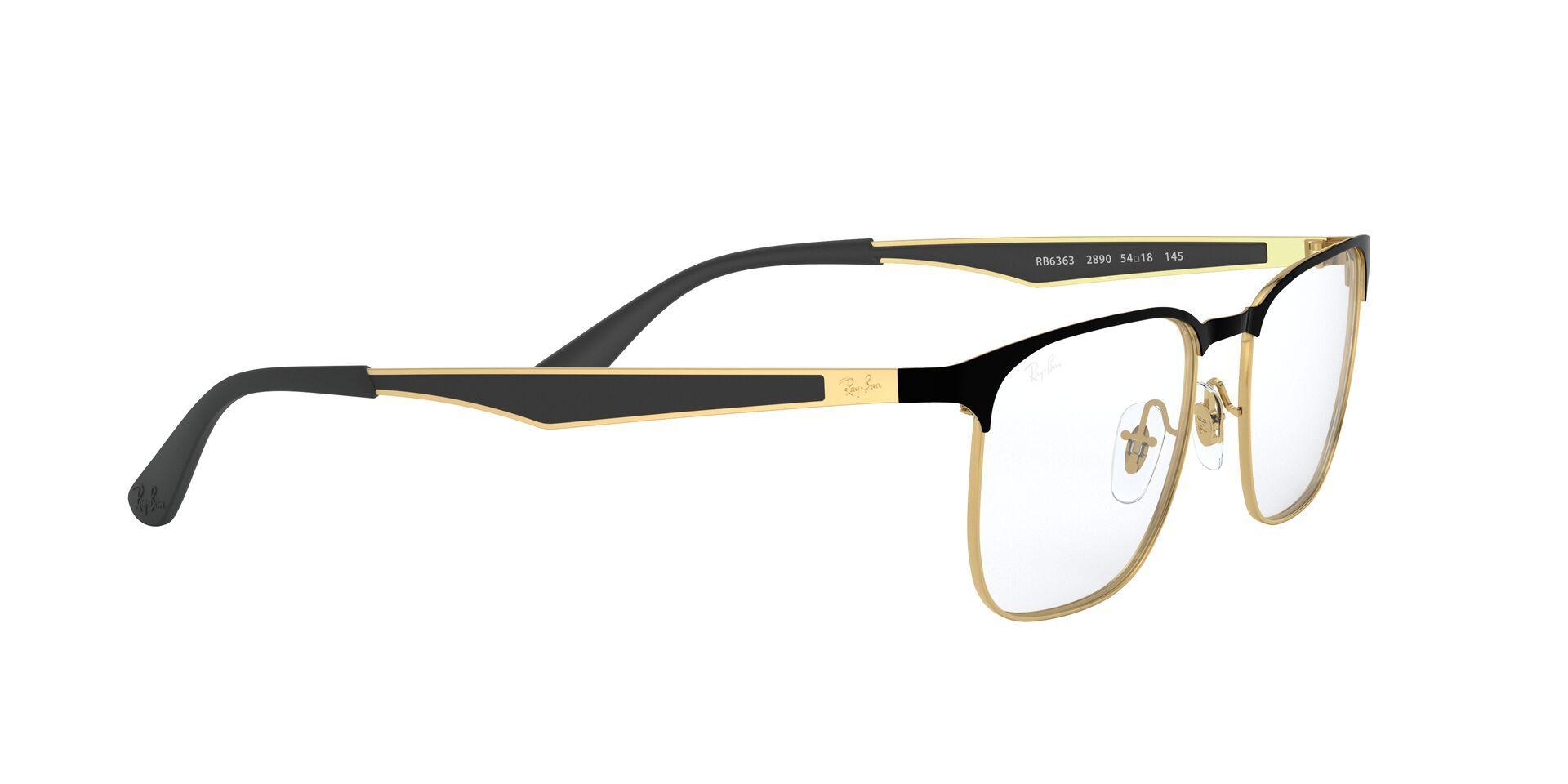 Ray-Ban RX6363 2890 54-9