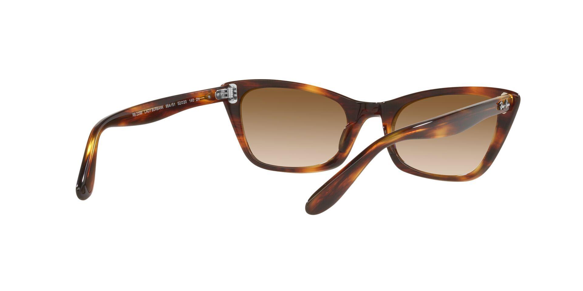 Ray-Ban Lady Burbank RB2299 954/51 52-6