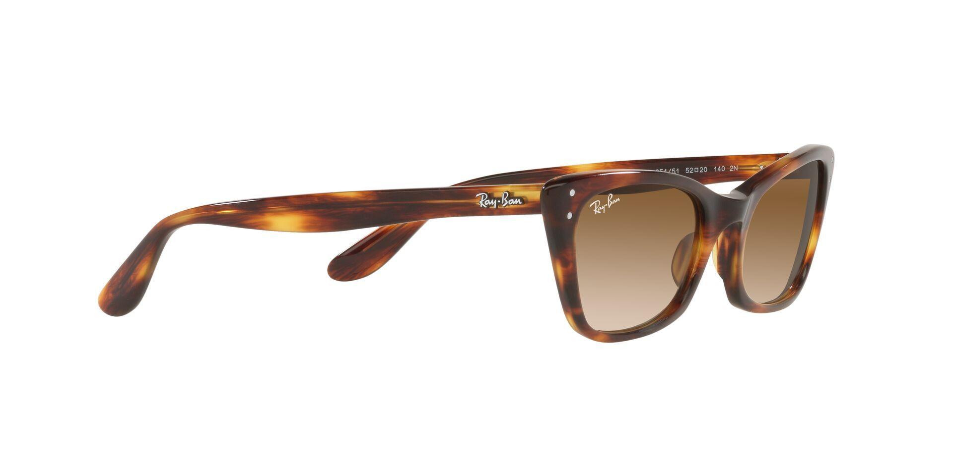 Ray-Ban Lady Burbank RB2299 954/51 52-9