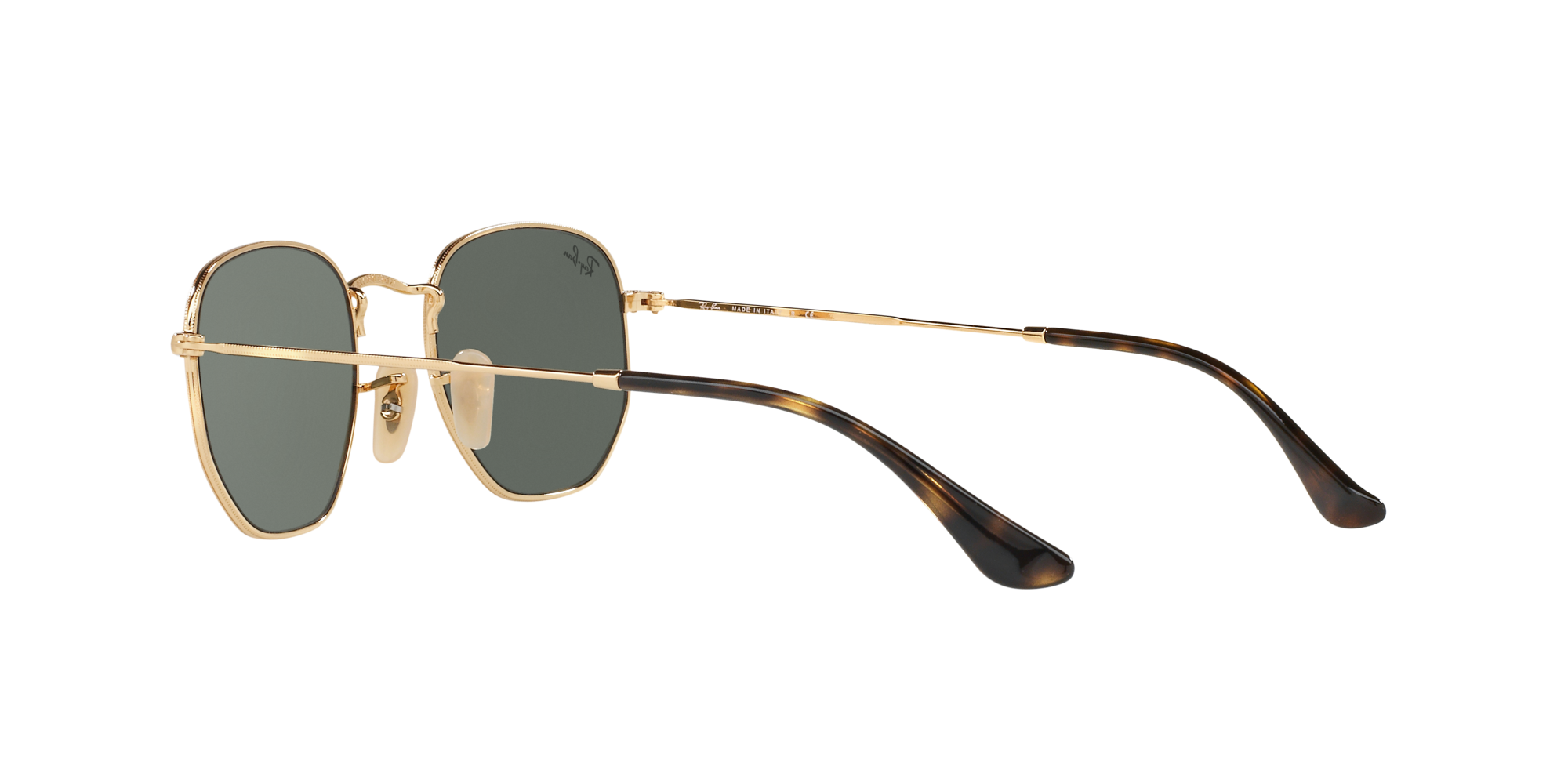 Ray-Ban Hexagonal RB3548NL 001 54-3
