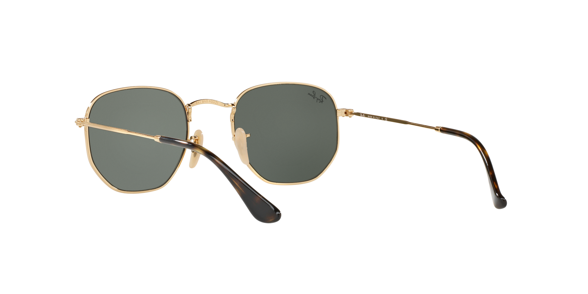 Ray-Ban Hexagonal RB3548NL 001 54-4