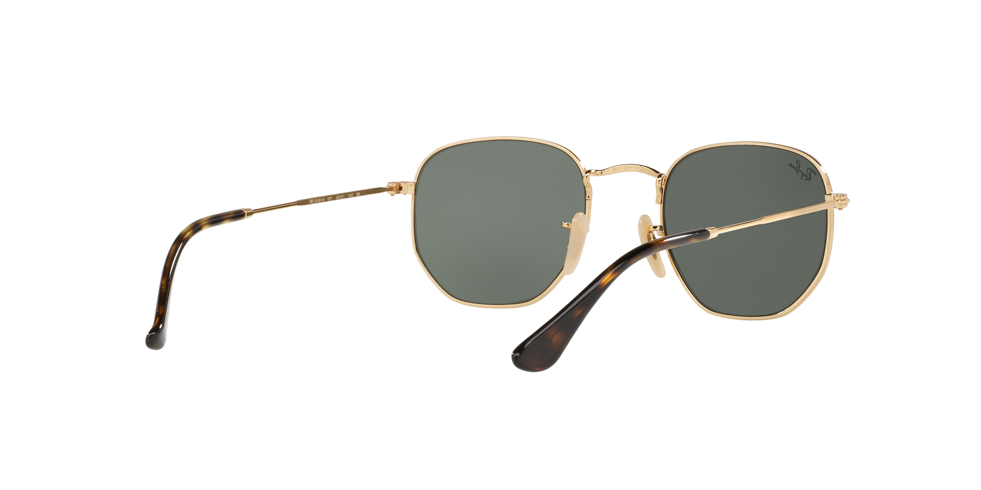 Ray-Ban Hexagonal RB3548NL 001 54-6