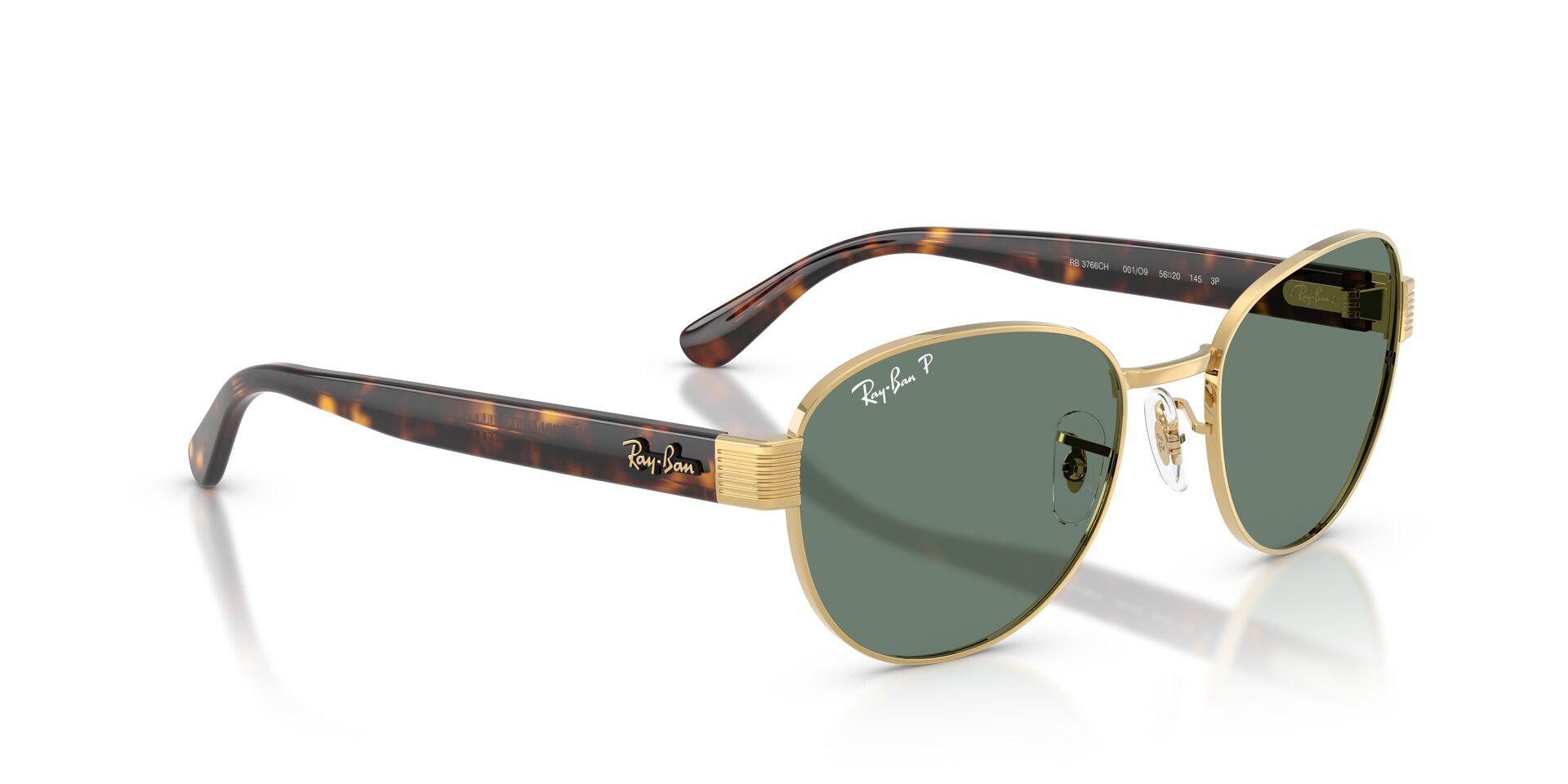 Ray-Ban RB3766CH 001/O9 56-3