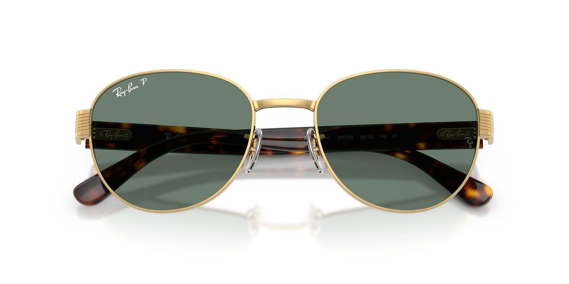 Ray-Ban RB3766CH 001/O9 56-4