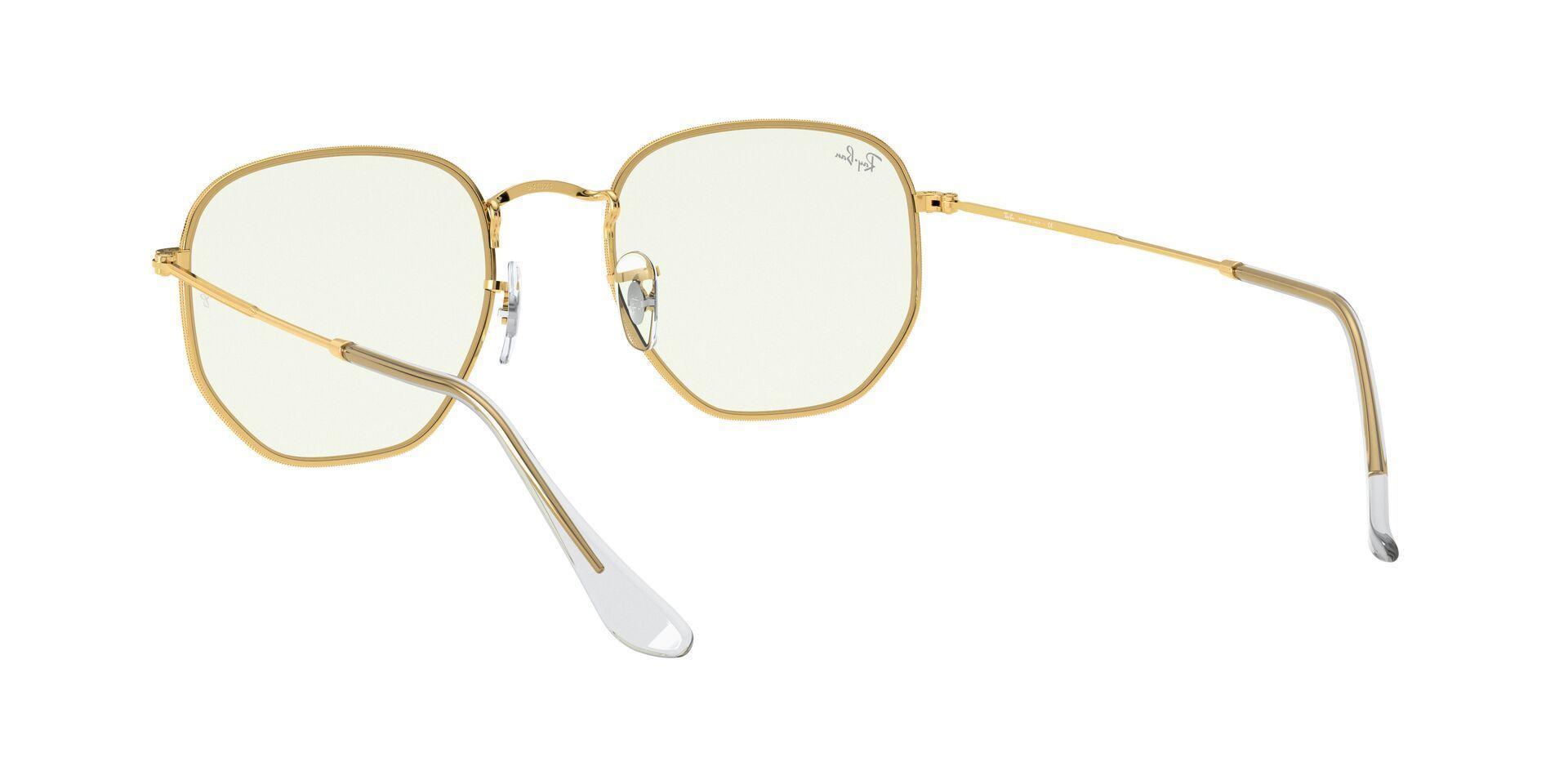 Ray-Ban Round Hexagonal RB3548 9196BF 54-4