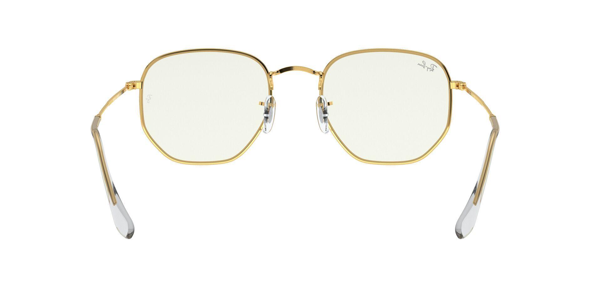 Ray-Ban Round Hexagonal RB3548 9196BF 54-5