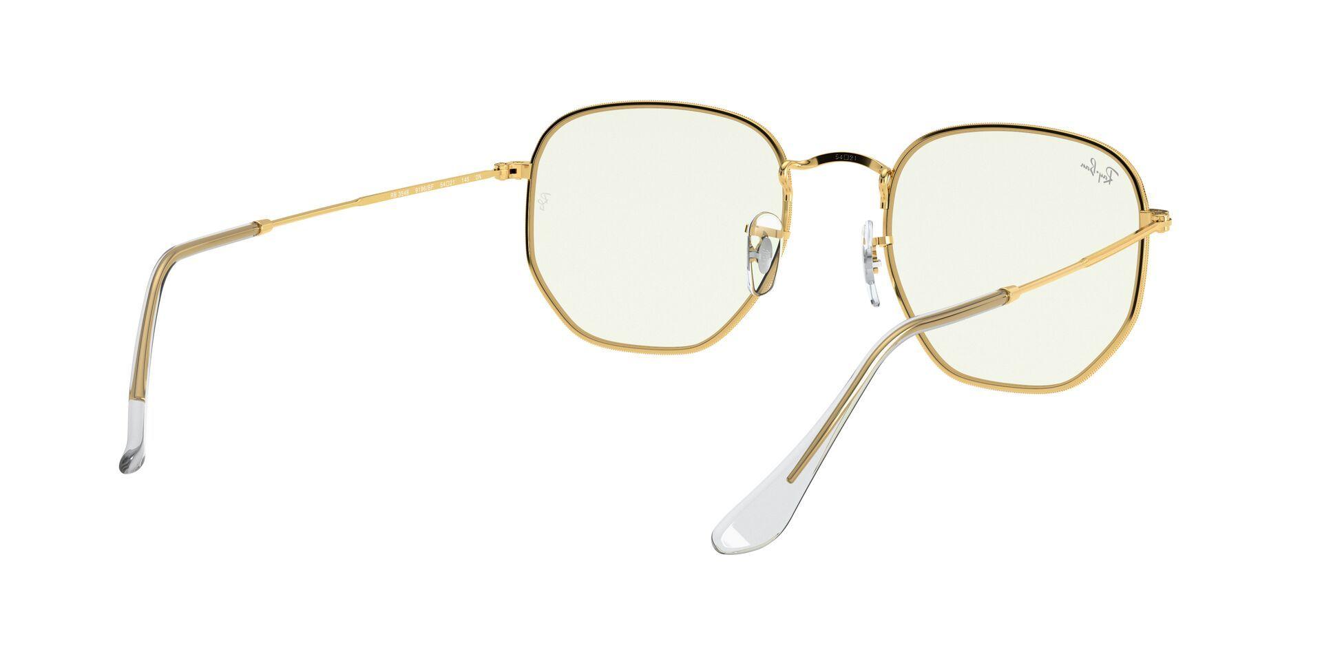 Ray-Ban Round Hexagonal RB3548 9196BF 54-6