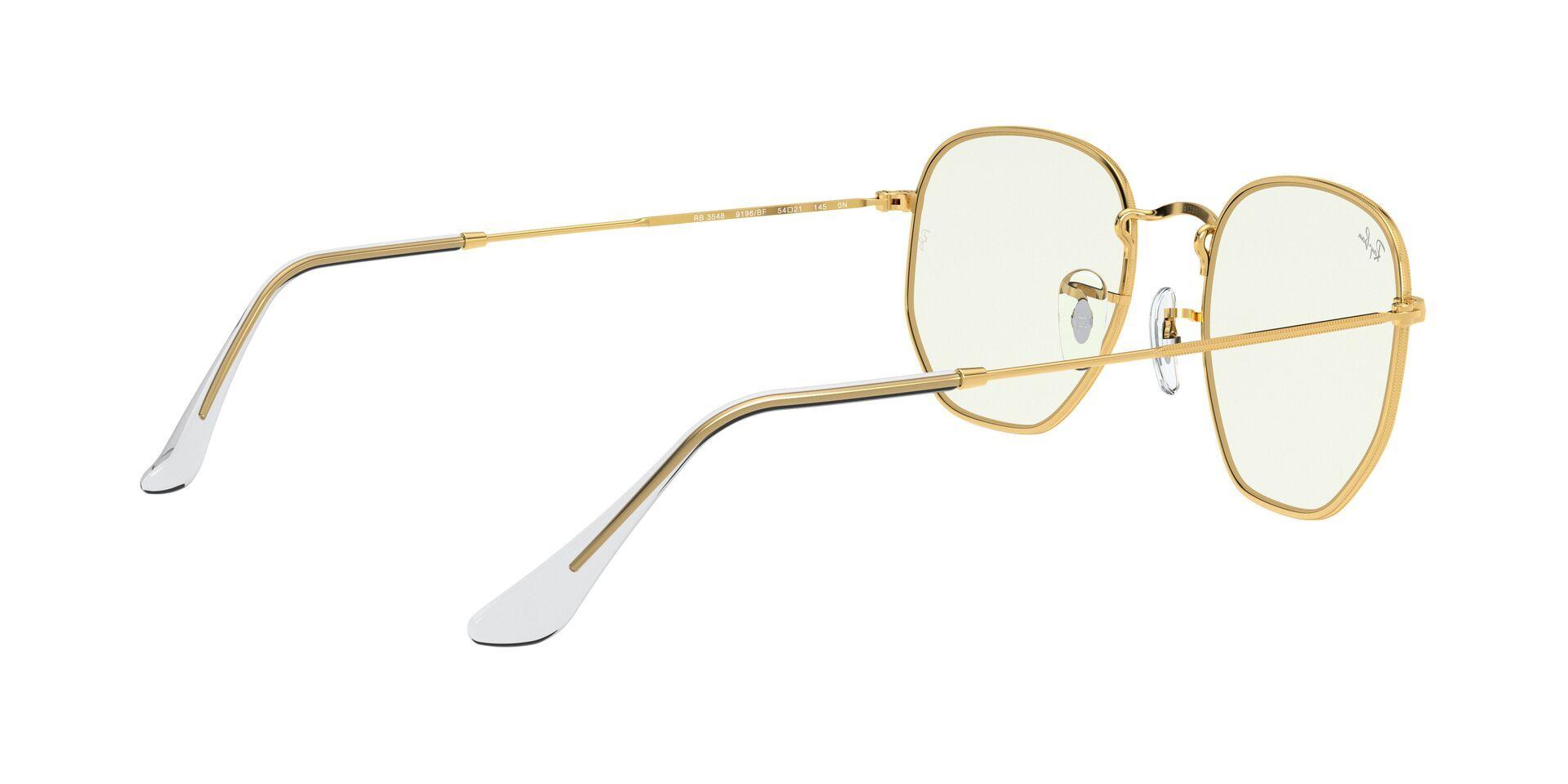 Ray-Ban Round Hexagonal RB3548 9196BF 54-7