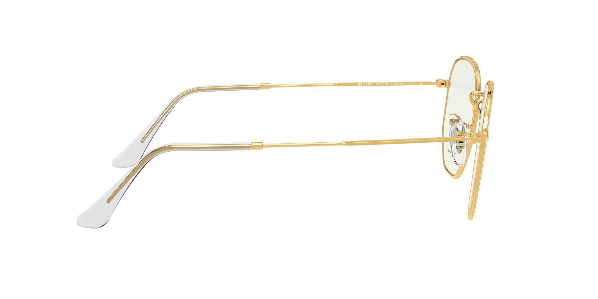 Ray-Ban Round Hexagonal RB3548 9196BF 54-8