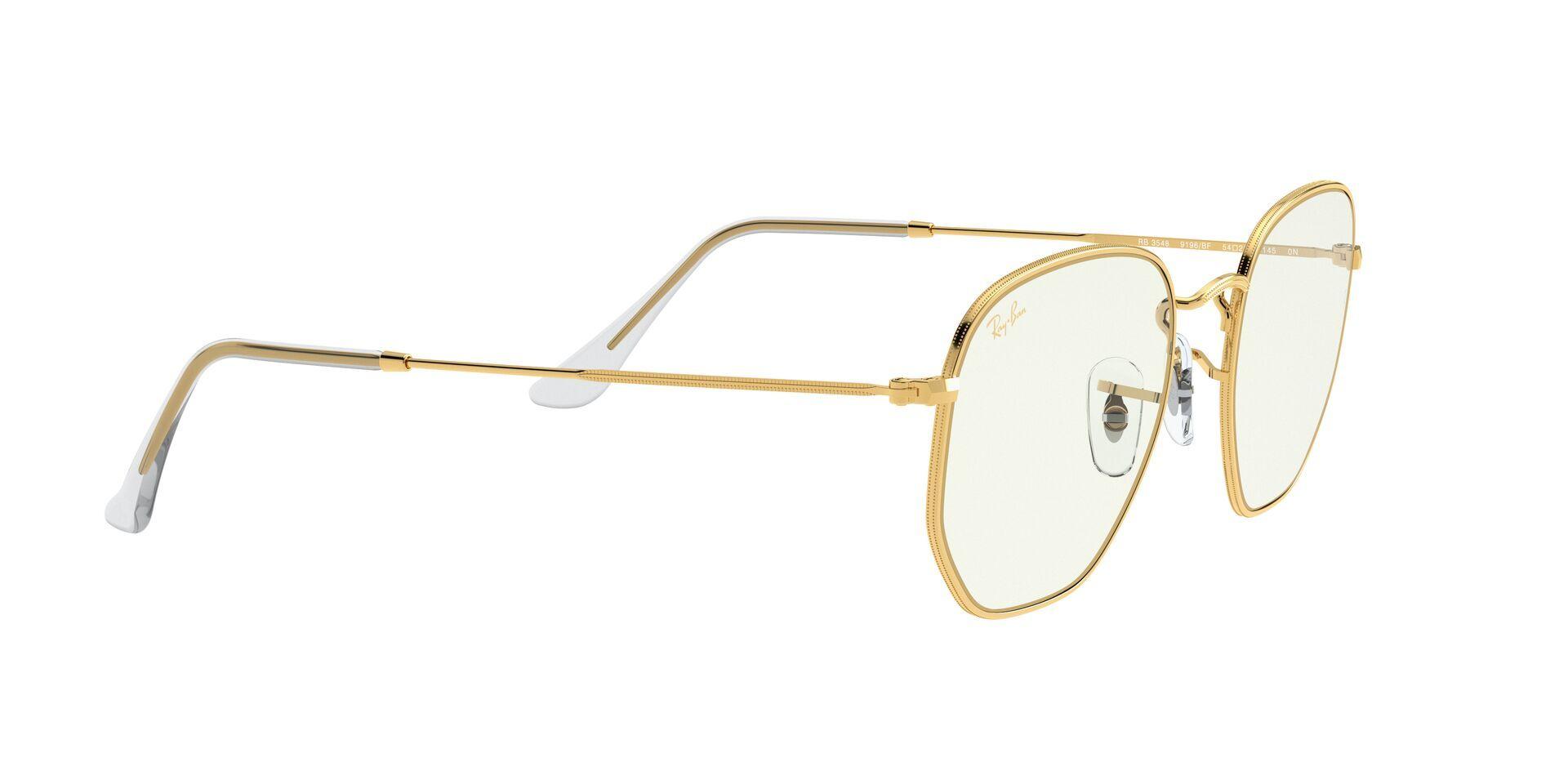 Ray-Ban Round Hexagonal RB3548 9196BF 54-9