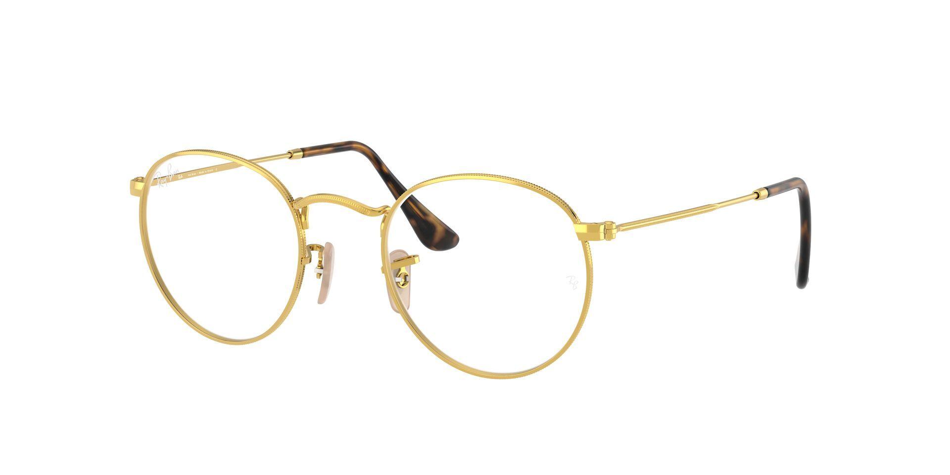 Ray-Ban Round Metal RX3447VL 2500 50-0