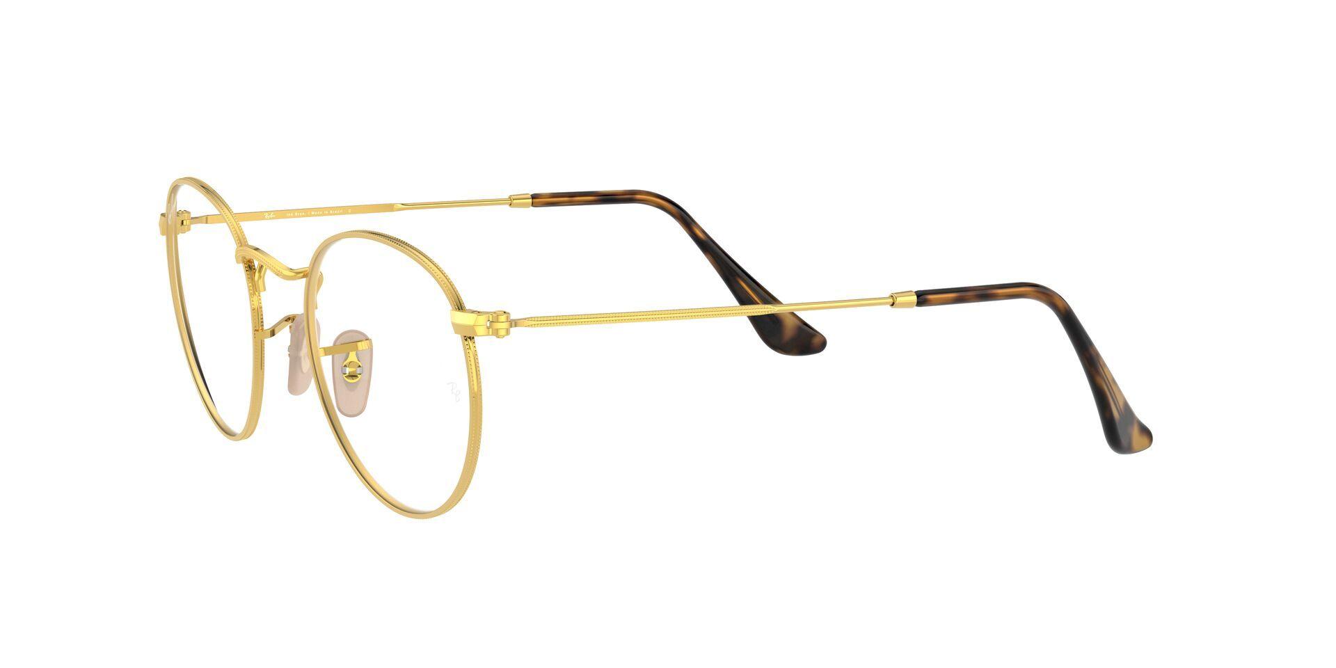 Ray-Ban Round Metal RX3447VL 2500 50-1