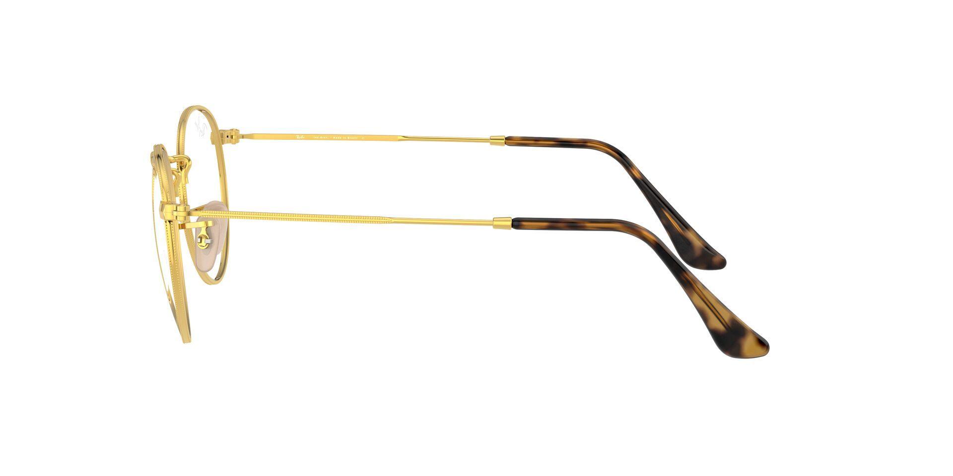 Ray-Ban Round Metal RX3447VL 2500 50-2