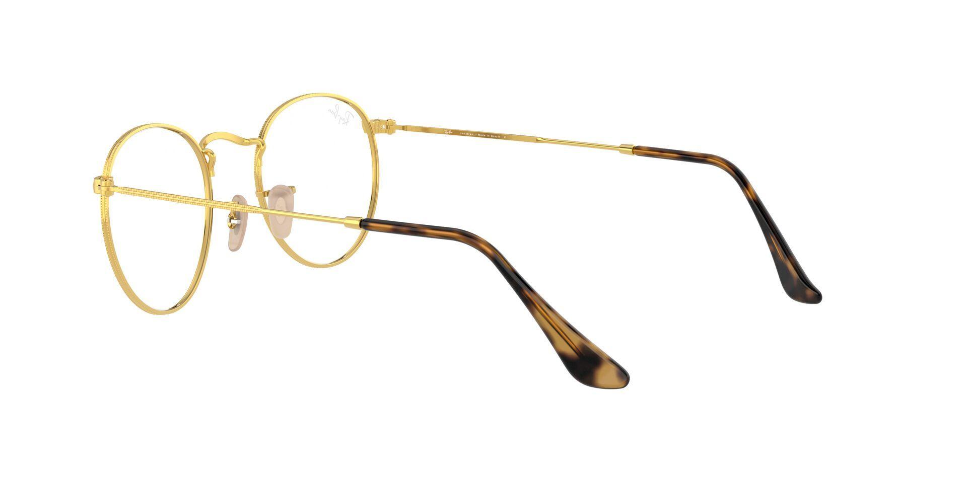 Ray-Ban Round Metal RX3447VL 2500 50-3